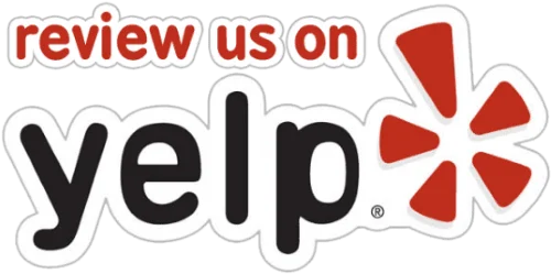 Yelp Review Button